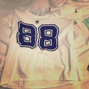 New official Dallas Cowboys/ Nike t shirt
